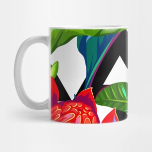 Cactus texture Mug